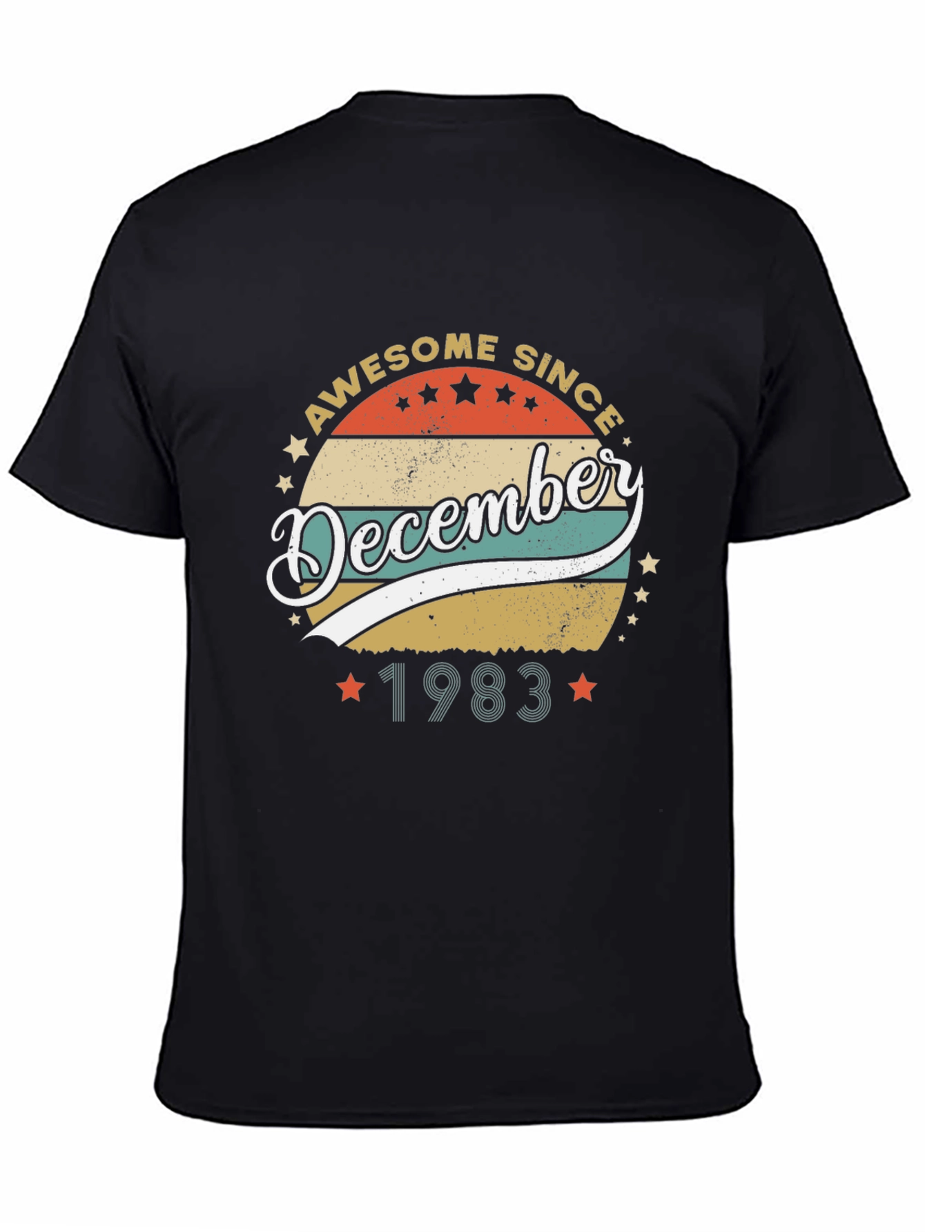 Awesome Since December 1983 T-Shirt