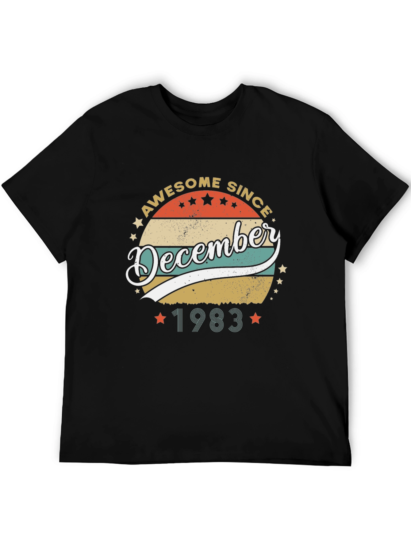 Awesome Since December 1983 T-Shirt