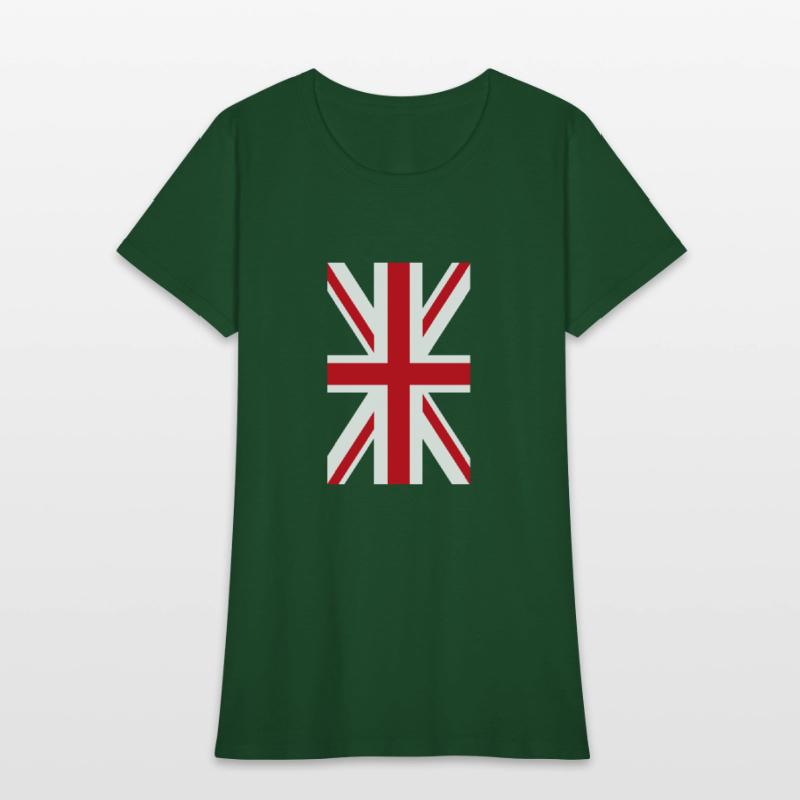 UK Flag Great Britain Flag Union Jack United