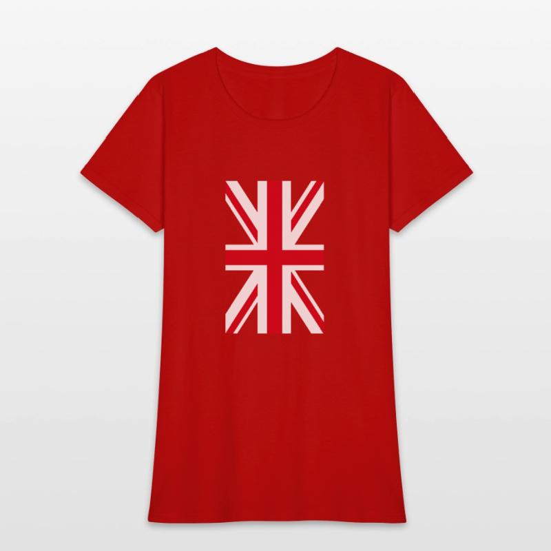 UK Flag Great Britain Flag Union Jack United