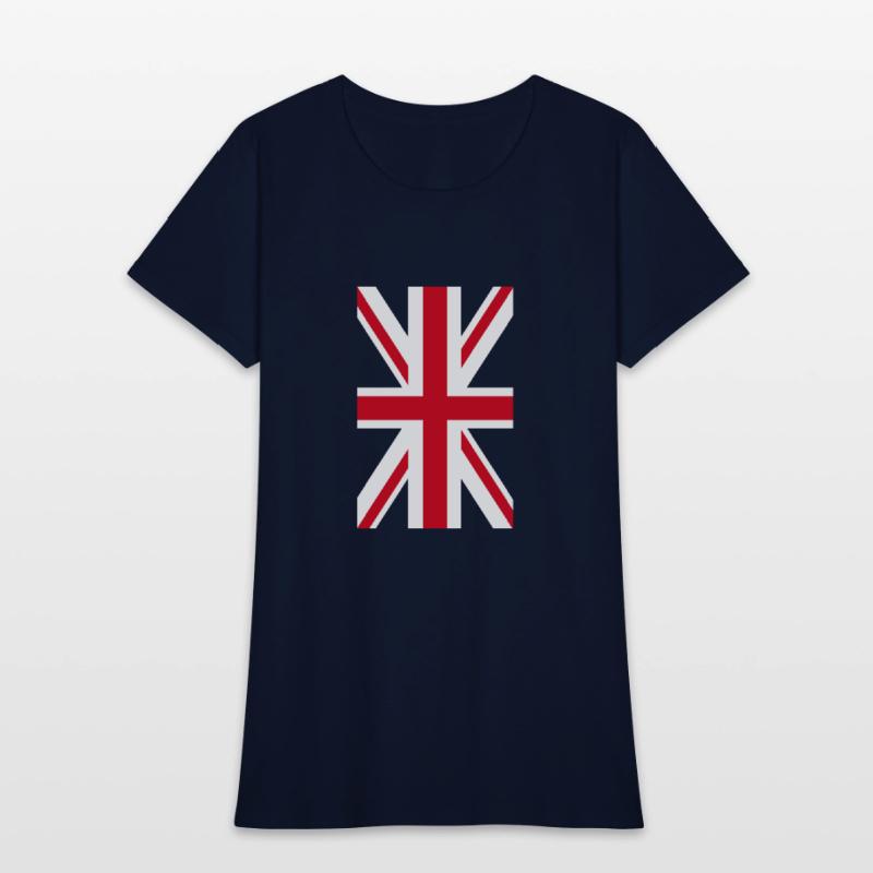 UK Flag Great Britain Flag Union Jack United