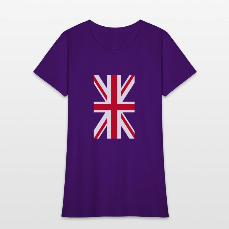 UK Flag Great Britain Flag Union Jack United