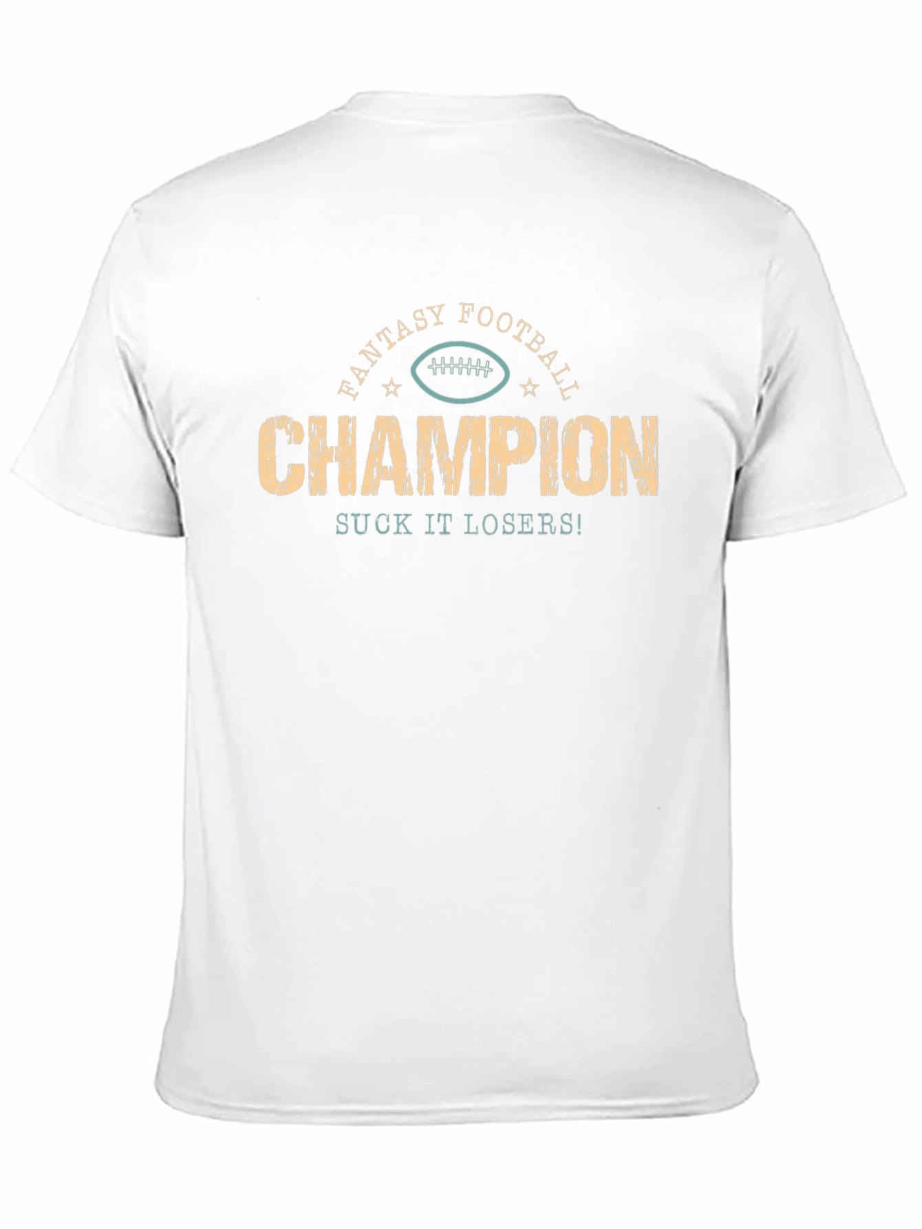 Fantasy Football Champion T-Shirt