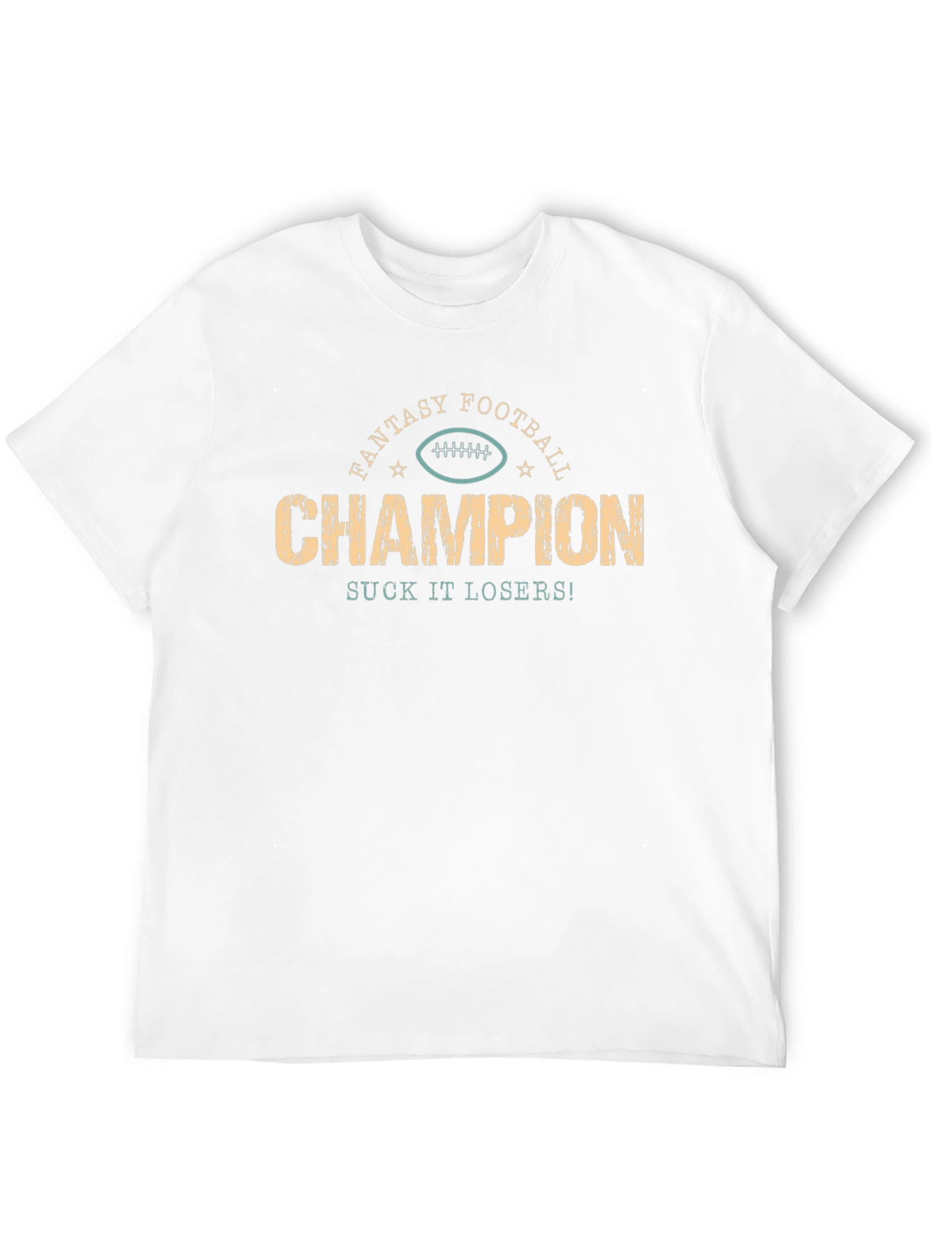 Fantasy Football Champion T-Shirt