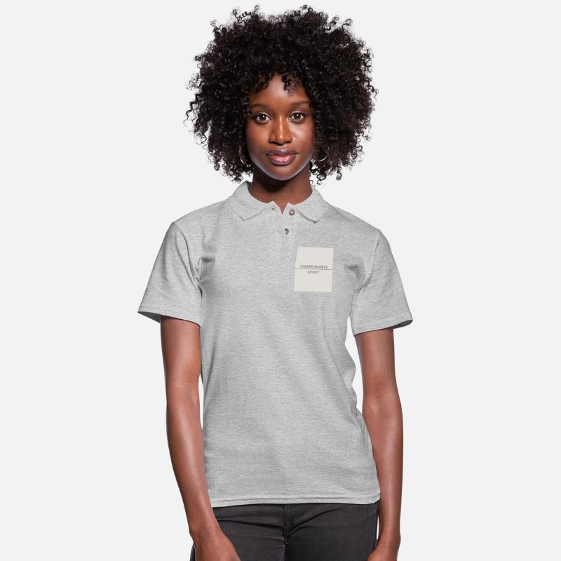 Unbreakable Spirit Motivational Minimal Shirt