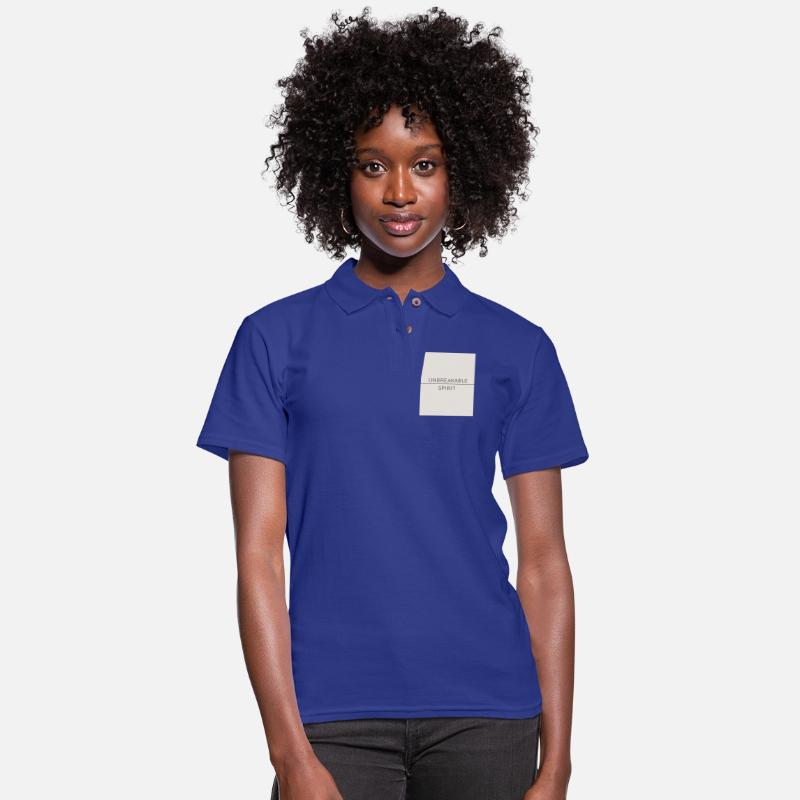 Unbreakable Spirit Motivational Minimal Shirt