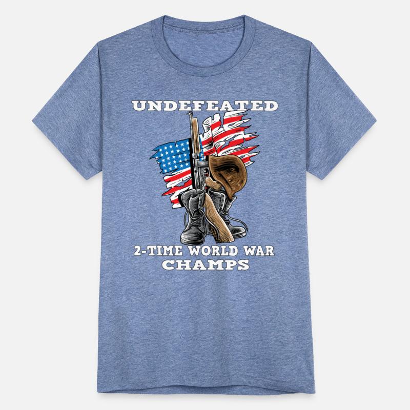 Undefeated World war 2 veteran