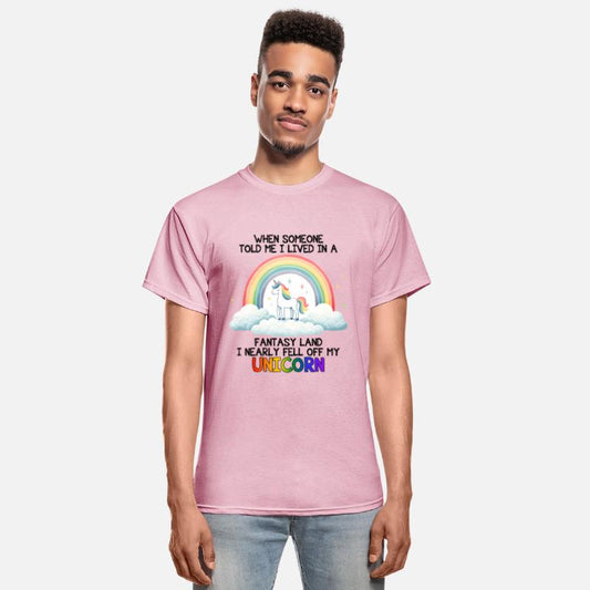 Unicorn Collection - Nearly Fell Off My Unicorn!