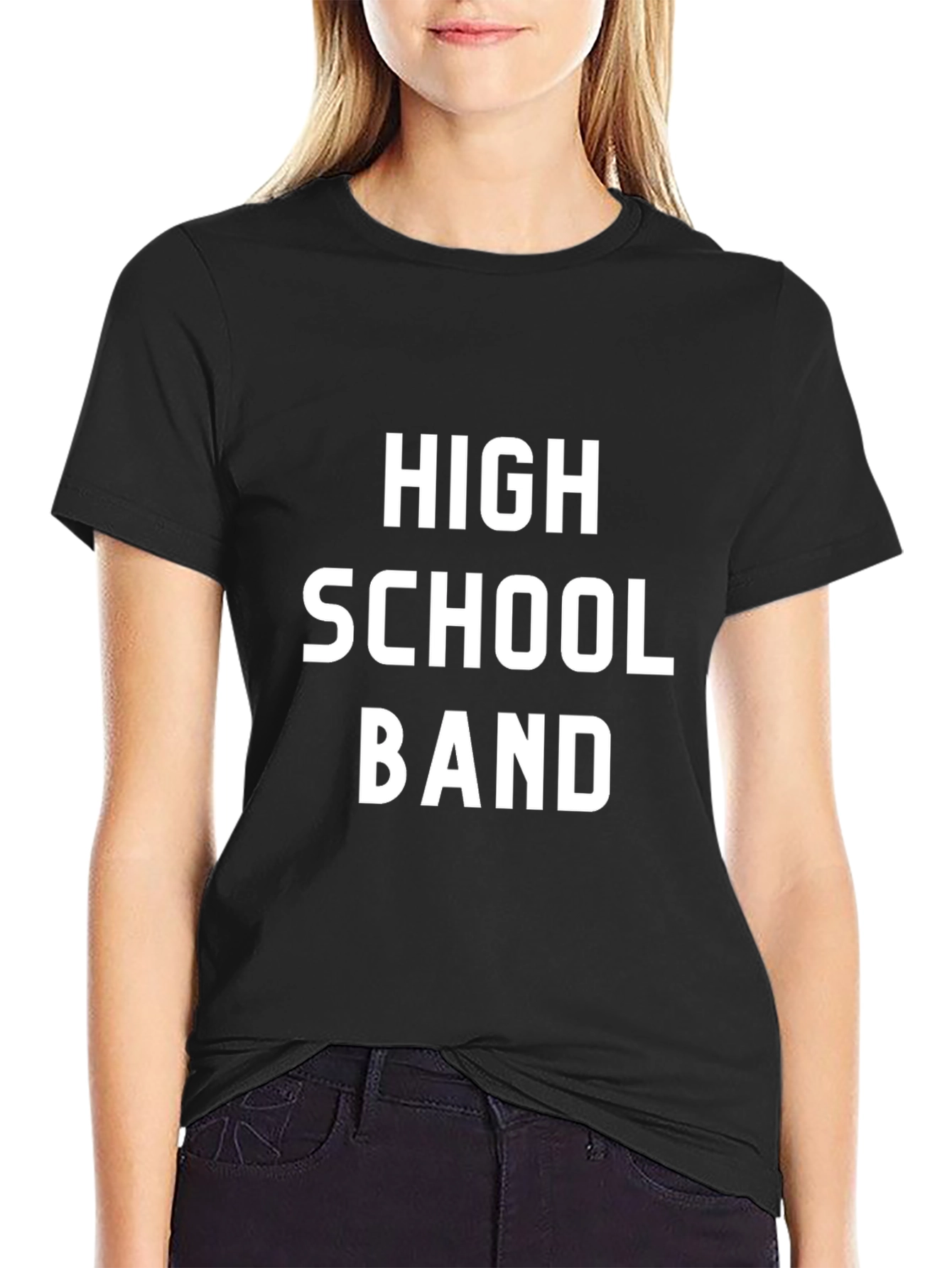 High School Band T-Shirt