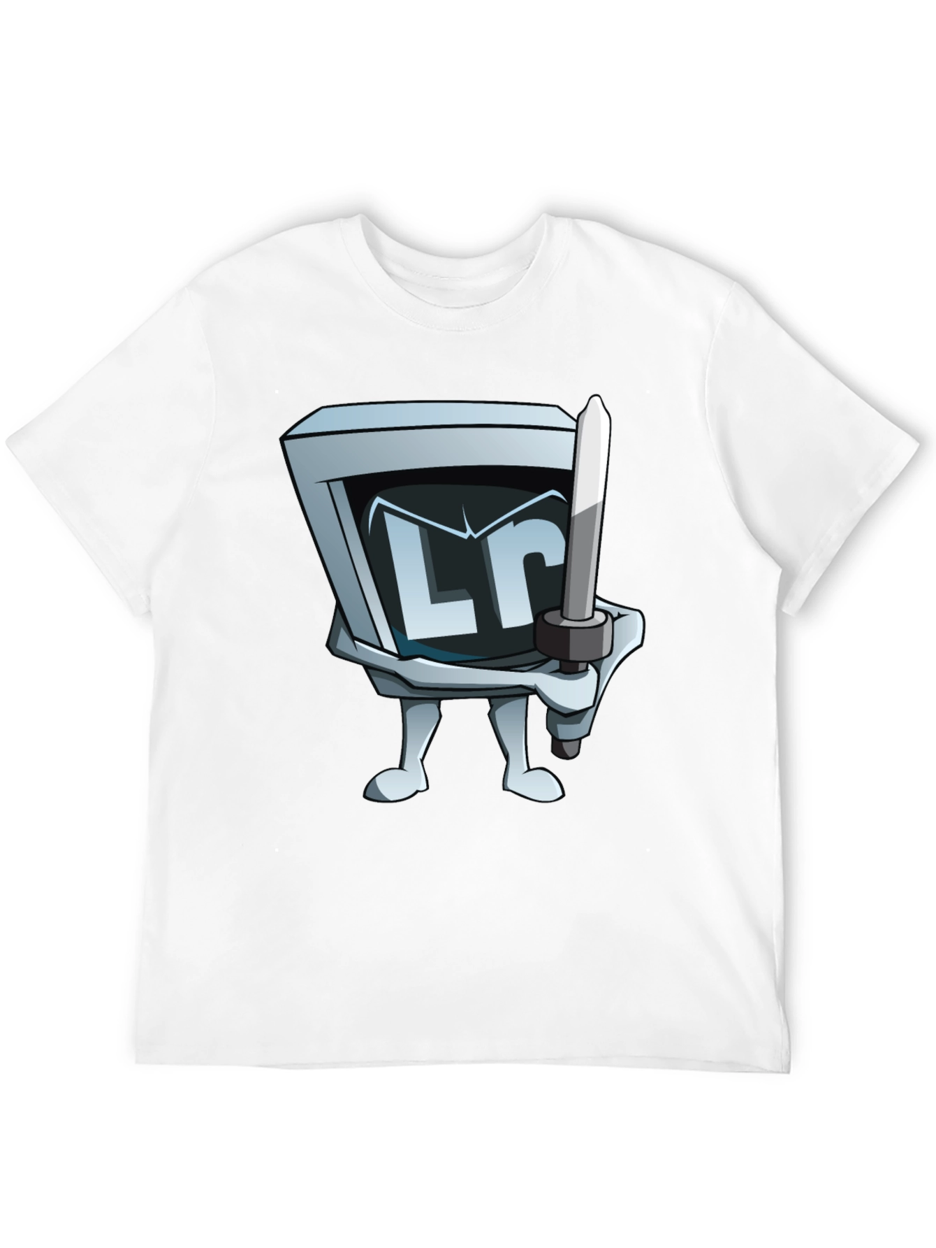 LC Cartoon Graphic T-Shirt