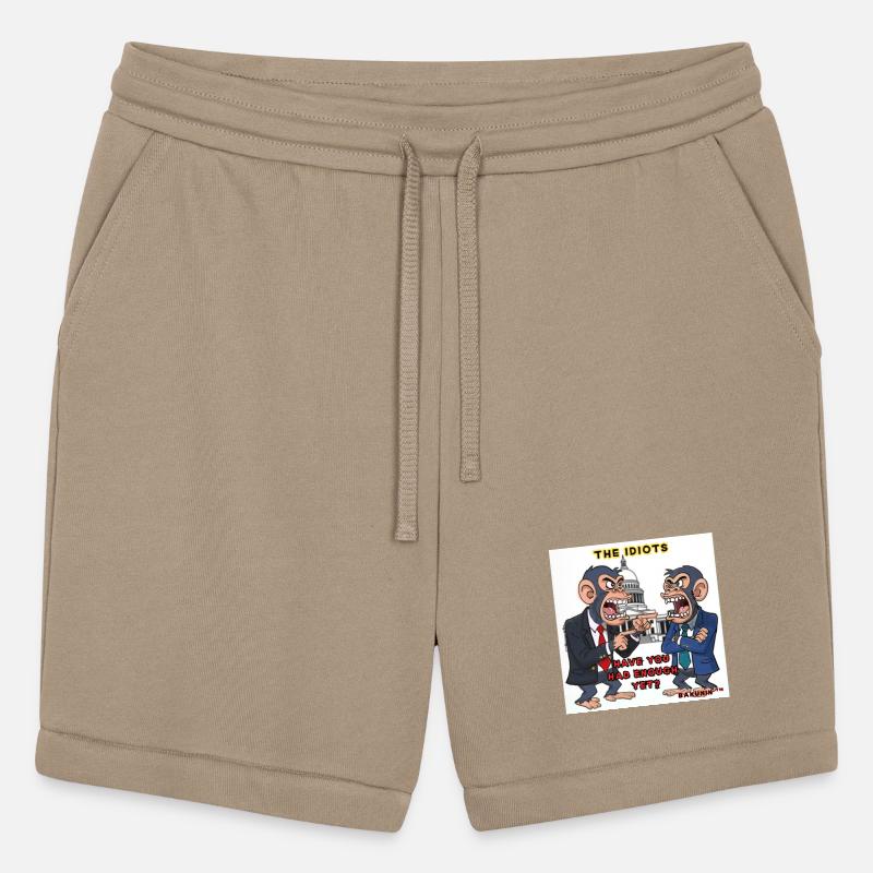 U.S. Political Monkey Showdown