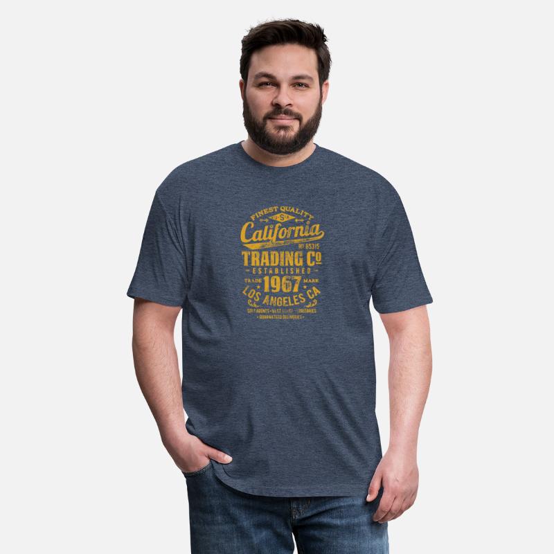 USA California Trading Co LOS CA Vintage Sticker