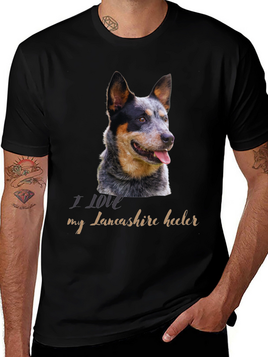 I Love My Lancashire Heeler T-Shirt