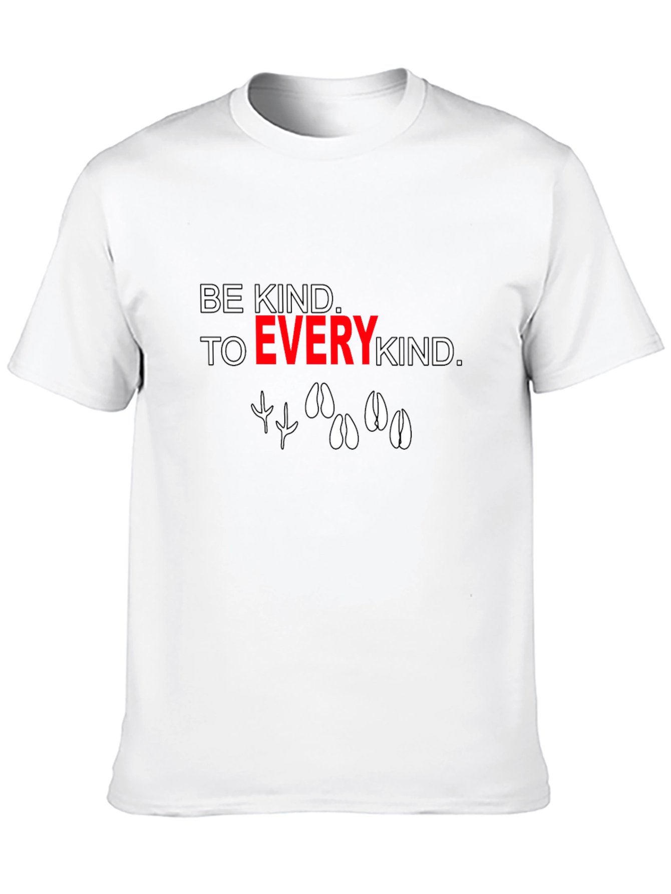 Be Kind to Every Kind T-Shirt