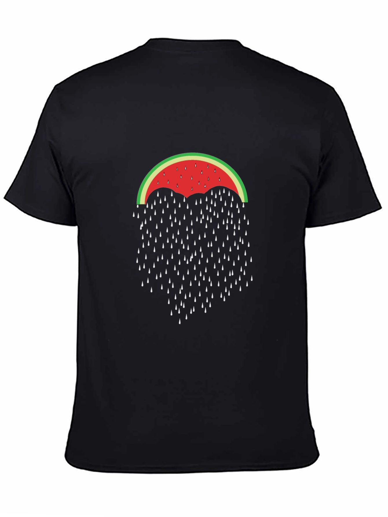 Watermelon Umbrella Graphic Tee
