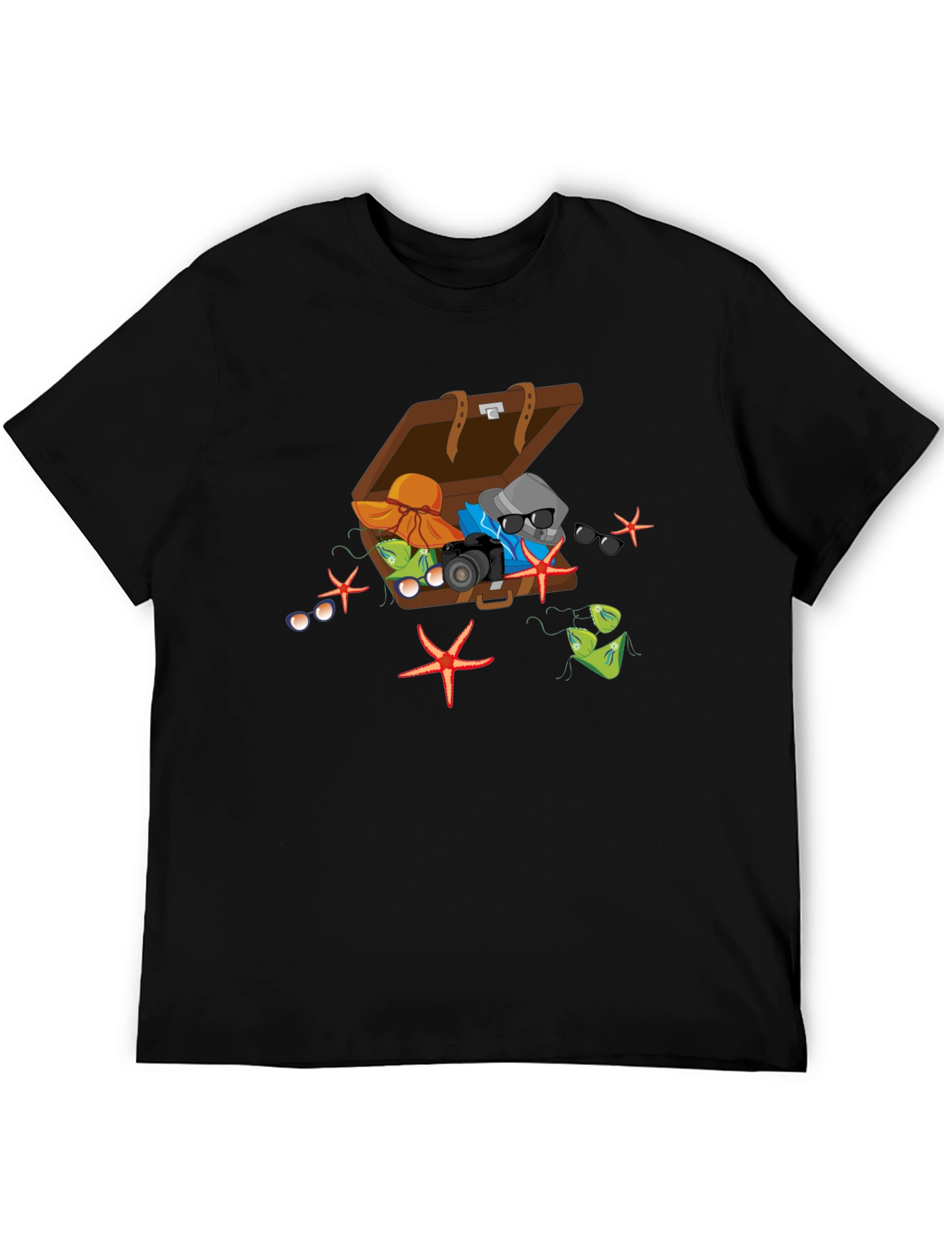 Vacation Ready Graphic Tee