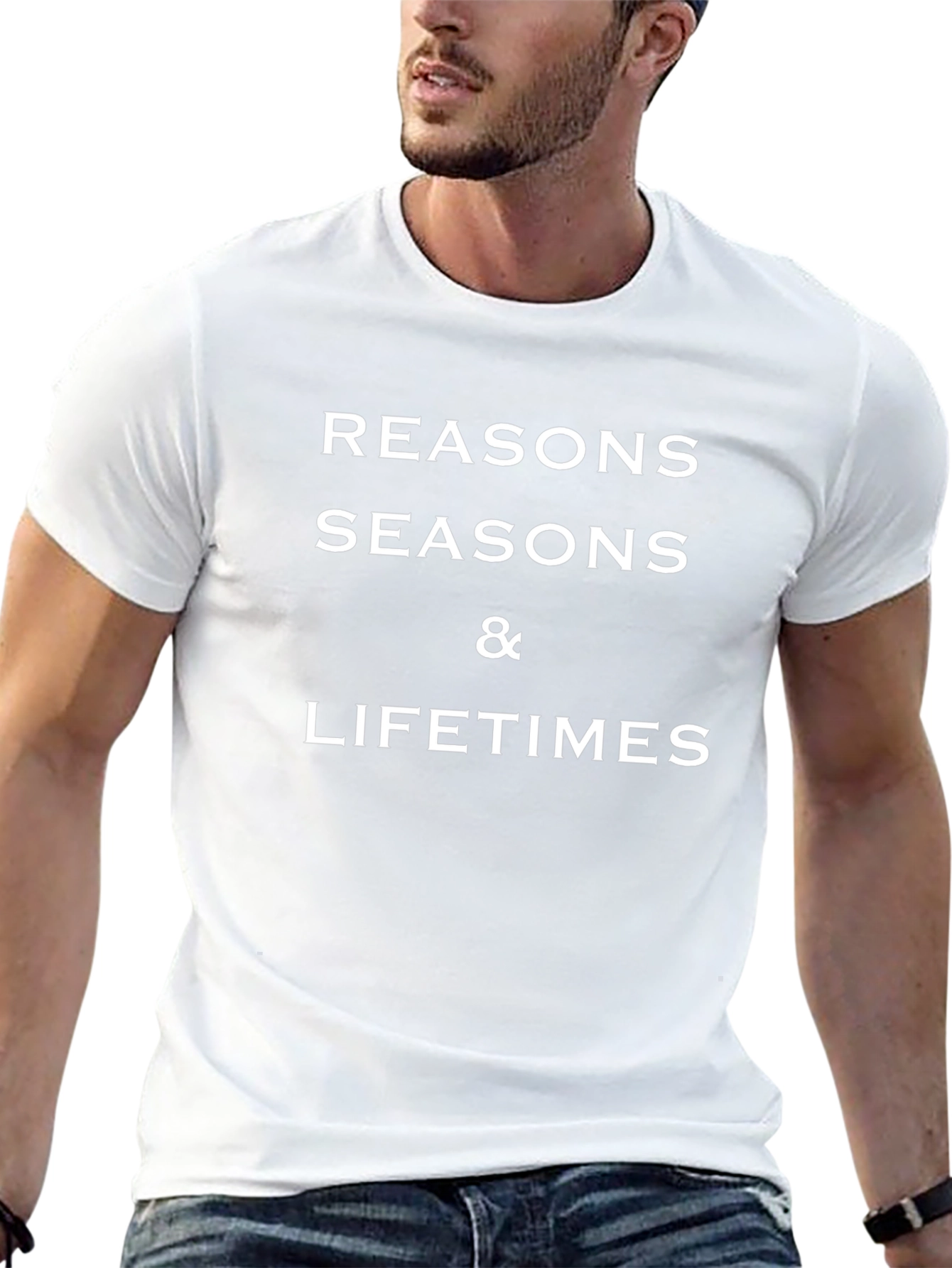Reasons Seasons & Lifetimes Graphic Tee