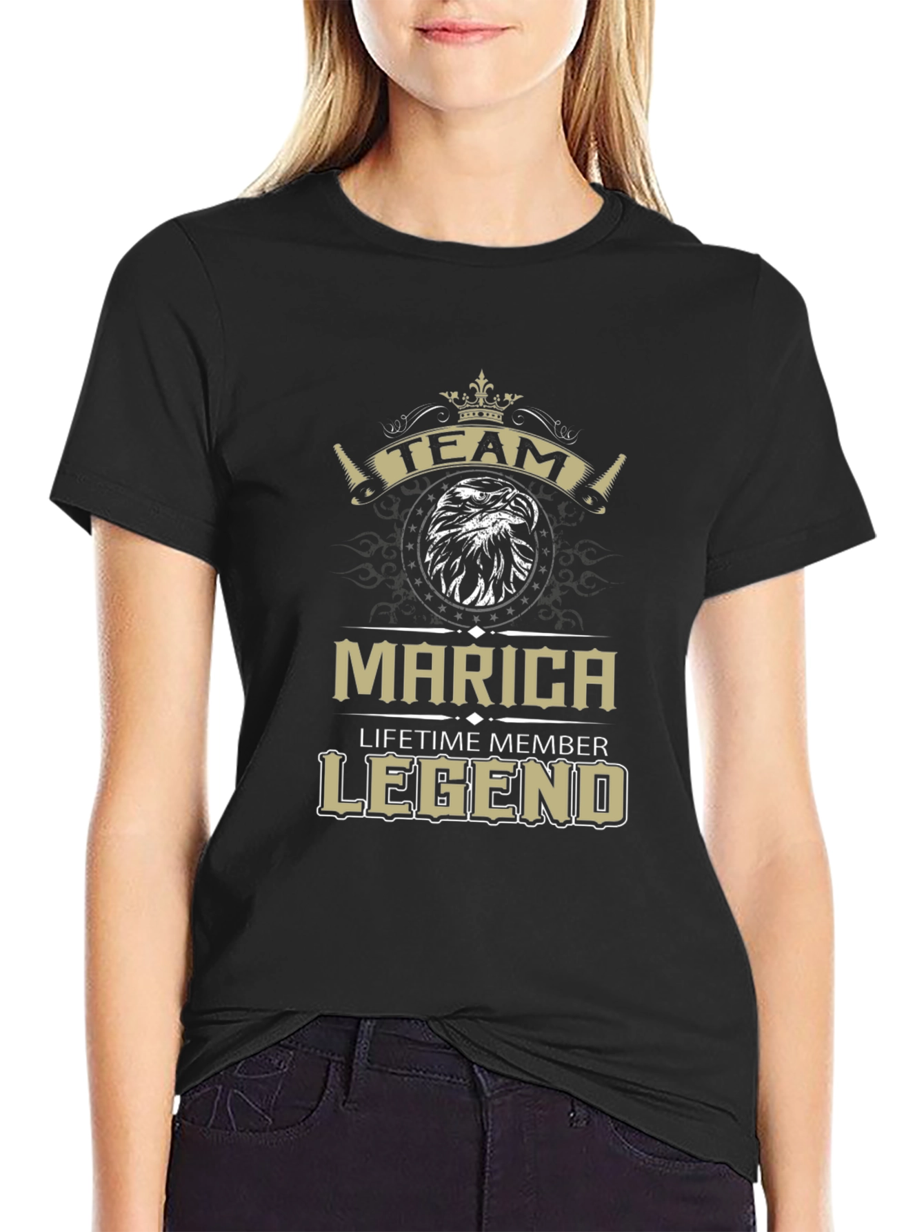 Team Marica Legend T-Shirt