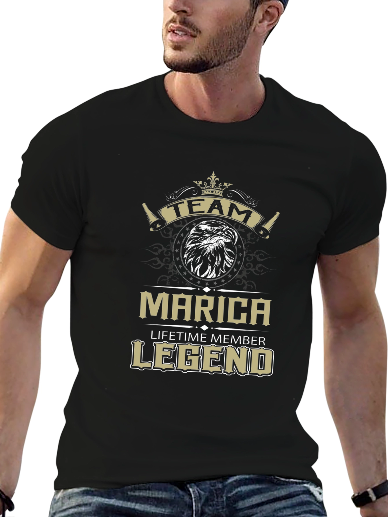 Team Marica Legend T-Shirt