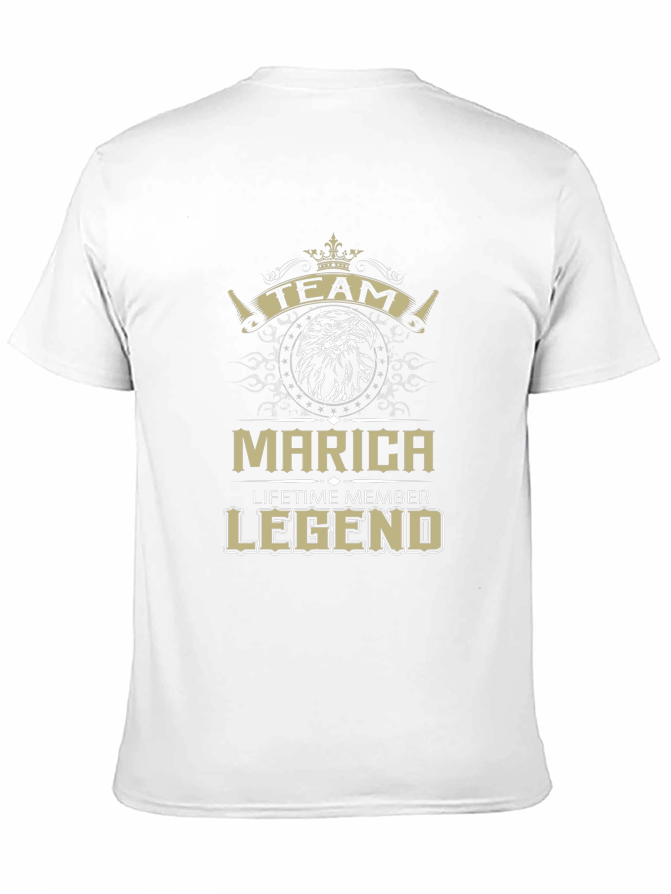 Team Marica Legend T-Shirt
