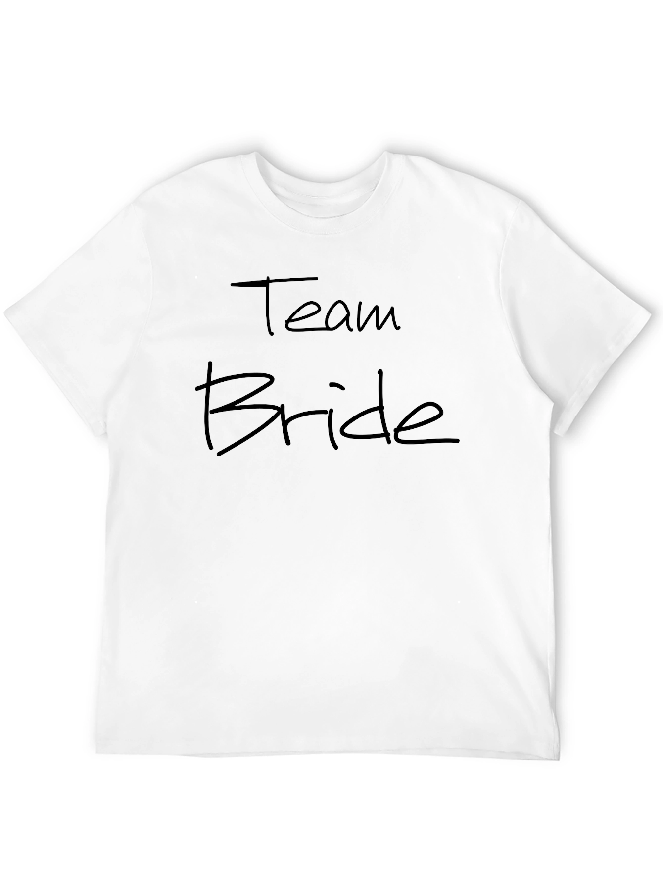 Team Bride T-Shirt - Wedding Party Tee