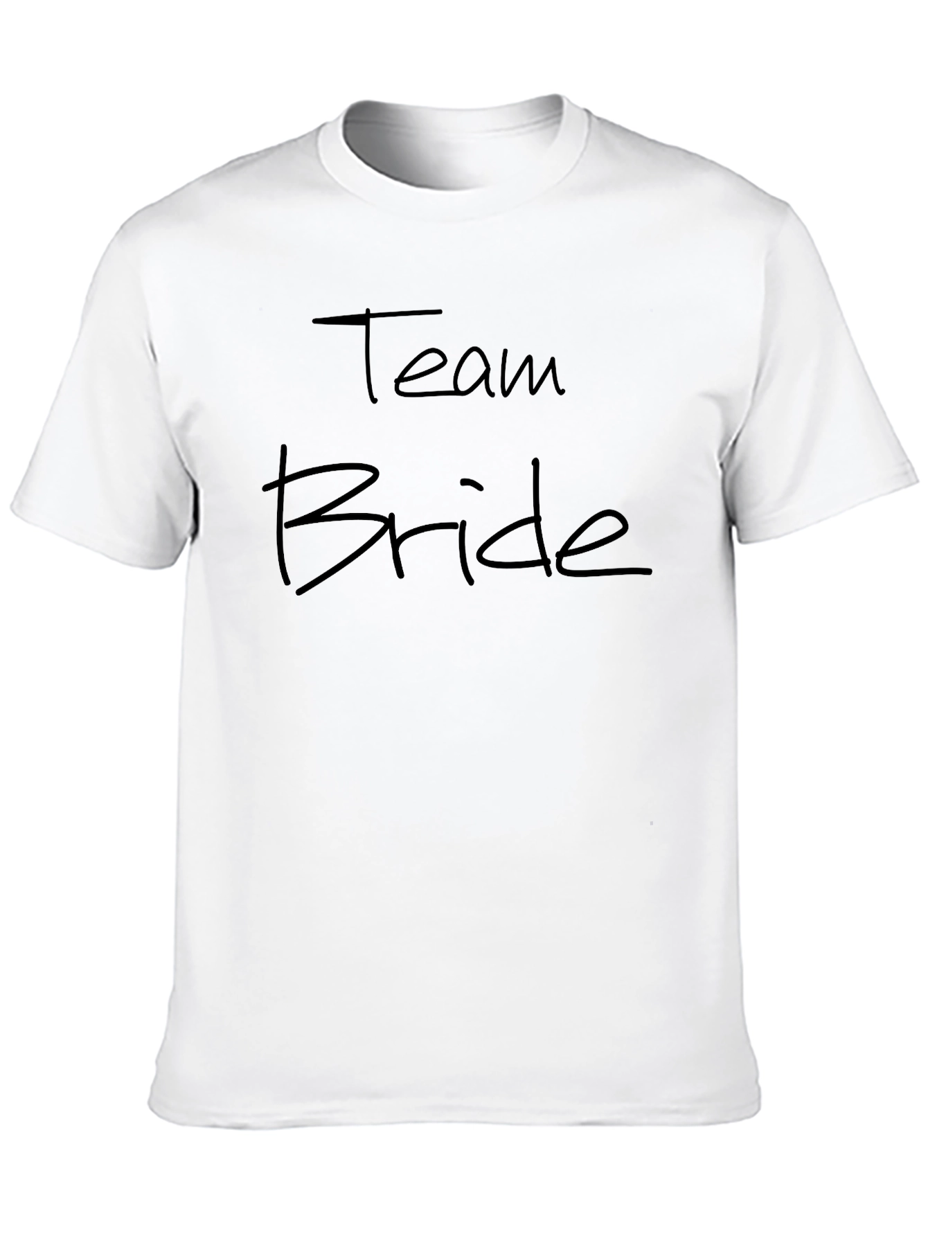 Team Bride T-Shirt - Wedding Party Tee