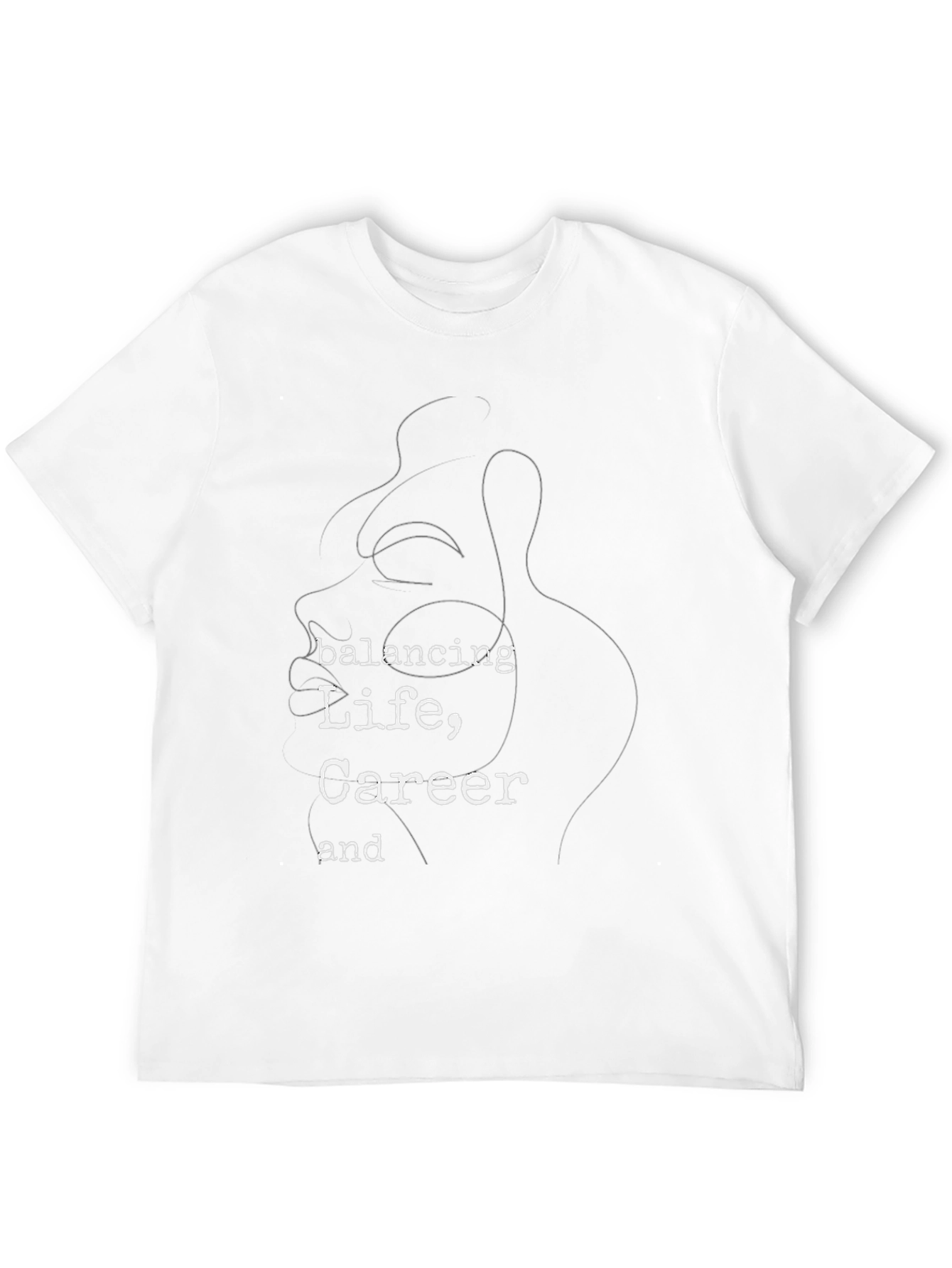 Balancing Life & Career T-Shirt
