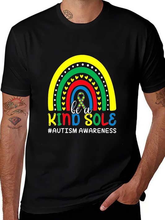 Be a Kind Sole Autism Awareness T-Shirt