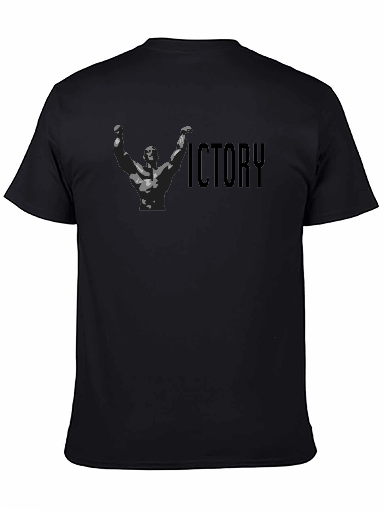 Victory Graphic Tee - Arnold Bodybuilding Shirt