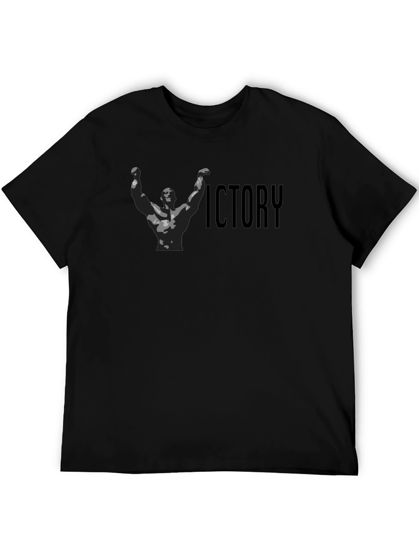 Victory Graphic Tee - Arnold Bodybuilding Shirt