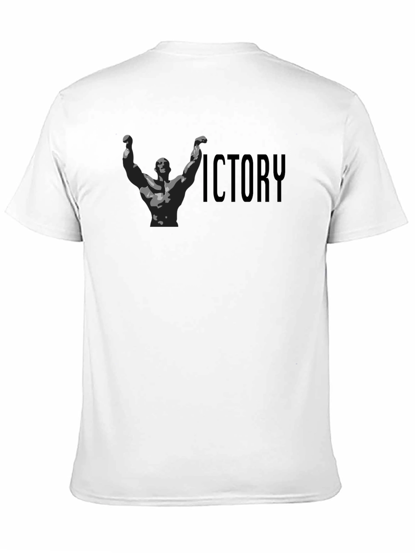 Victory Graphic Tee - Arnold Bodybuilding Shirt