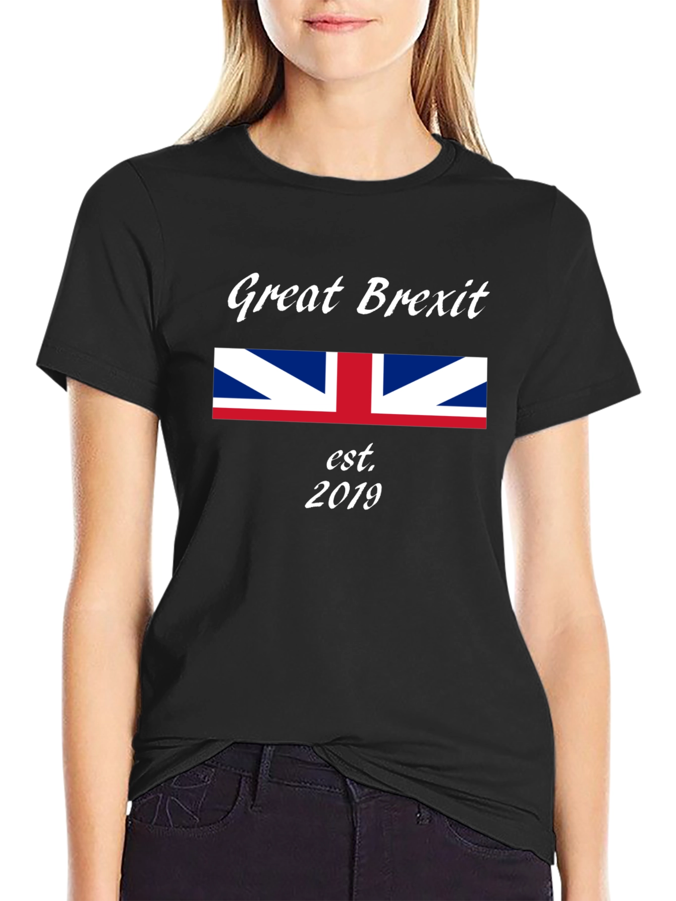 Great Brexit Est 2019 T-Shirt