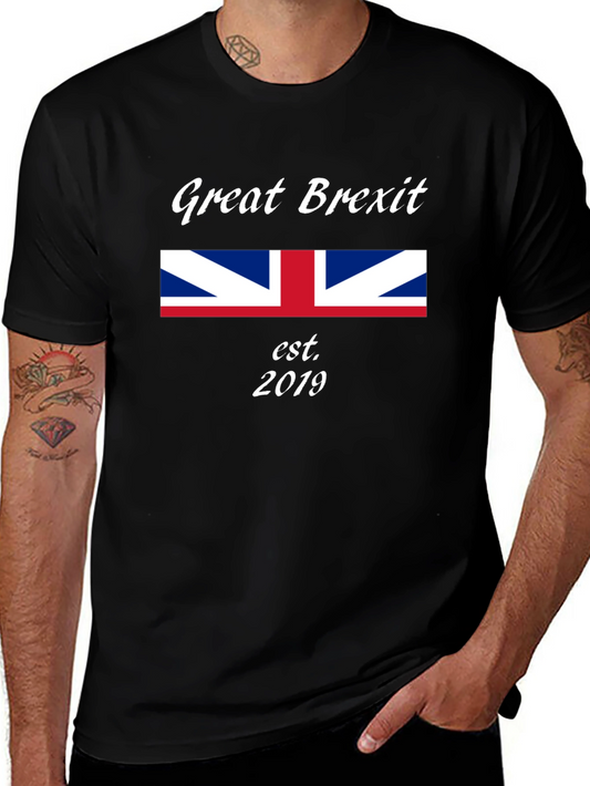 Great Brexit Est 2019 T-Shirt
