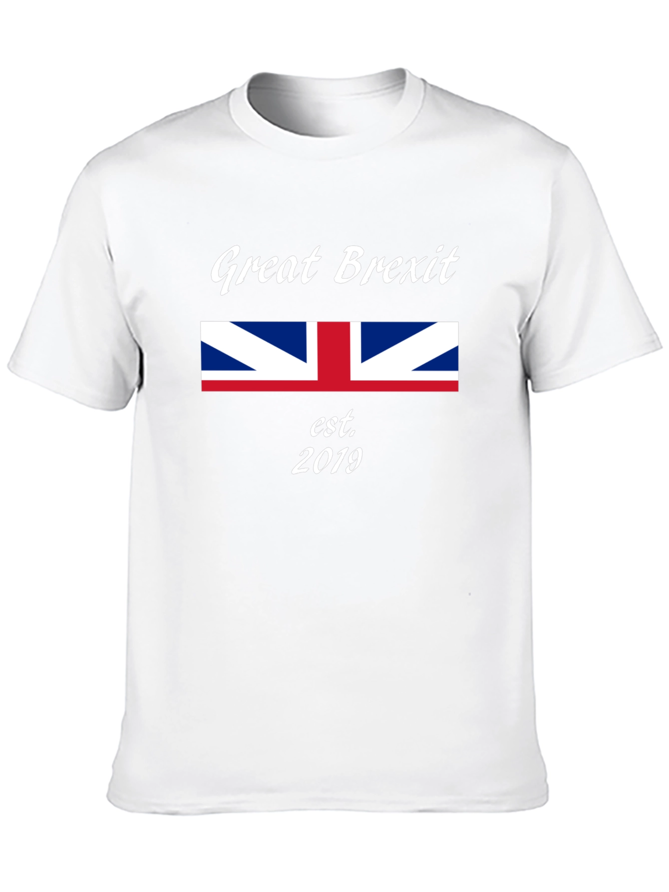 Great Brexit Est 2019 T-Shirt