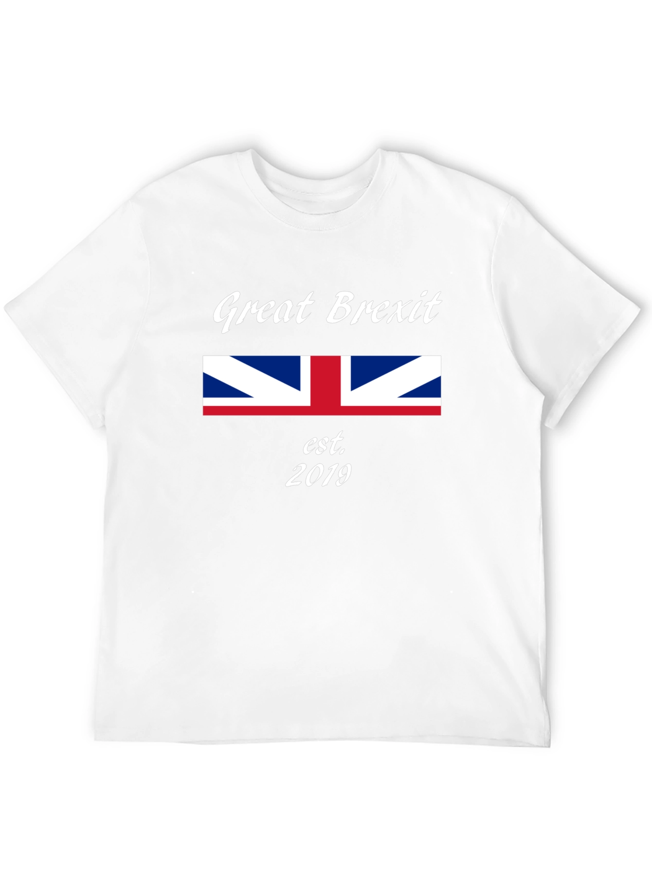 Great Brexit Est 2019 T-Shirt