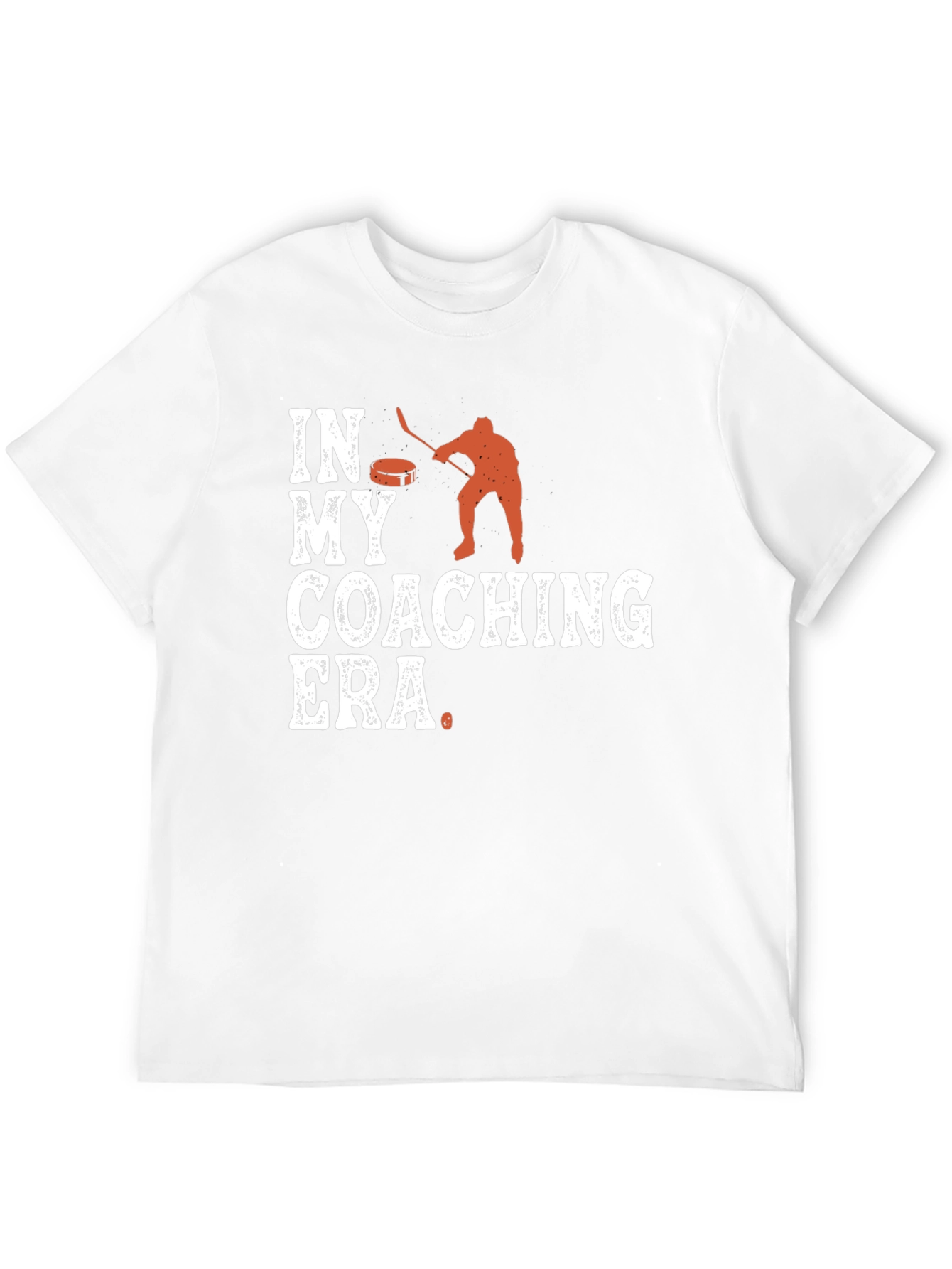 In My Coaching Era T-Shirt