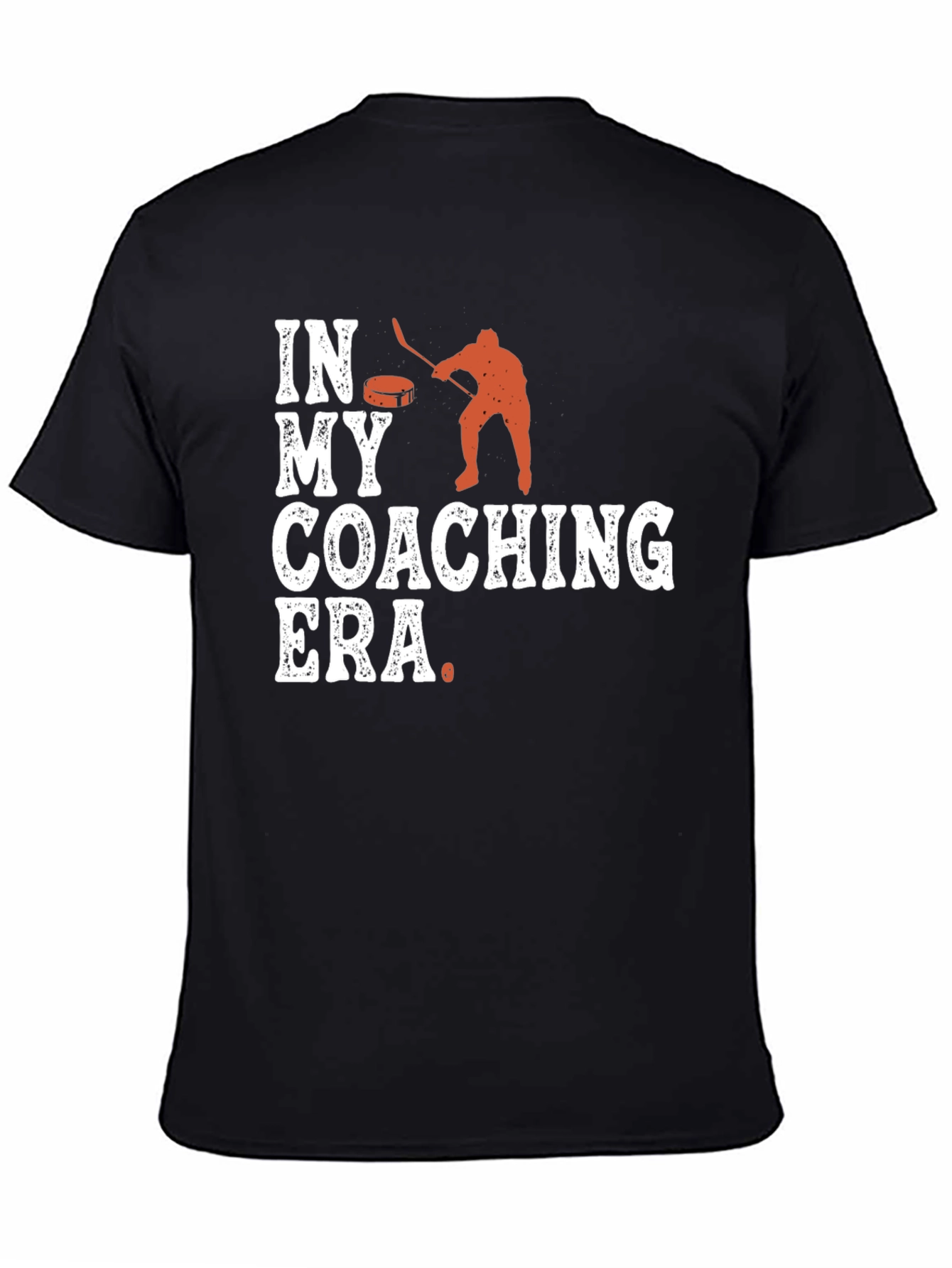 In My Coaching Era T-Shirt
