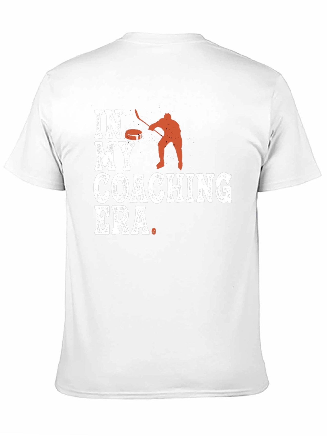 In My Coaching Era T-Shirt