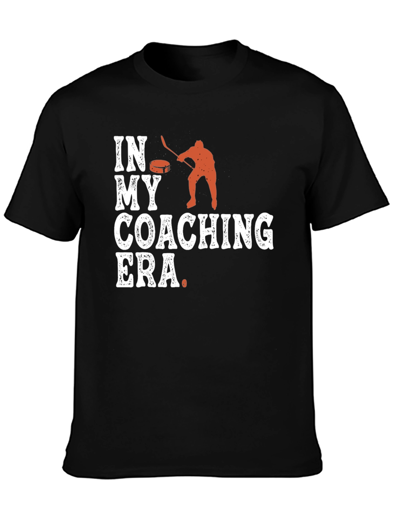 In My Coaching Era T-Shirt