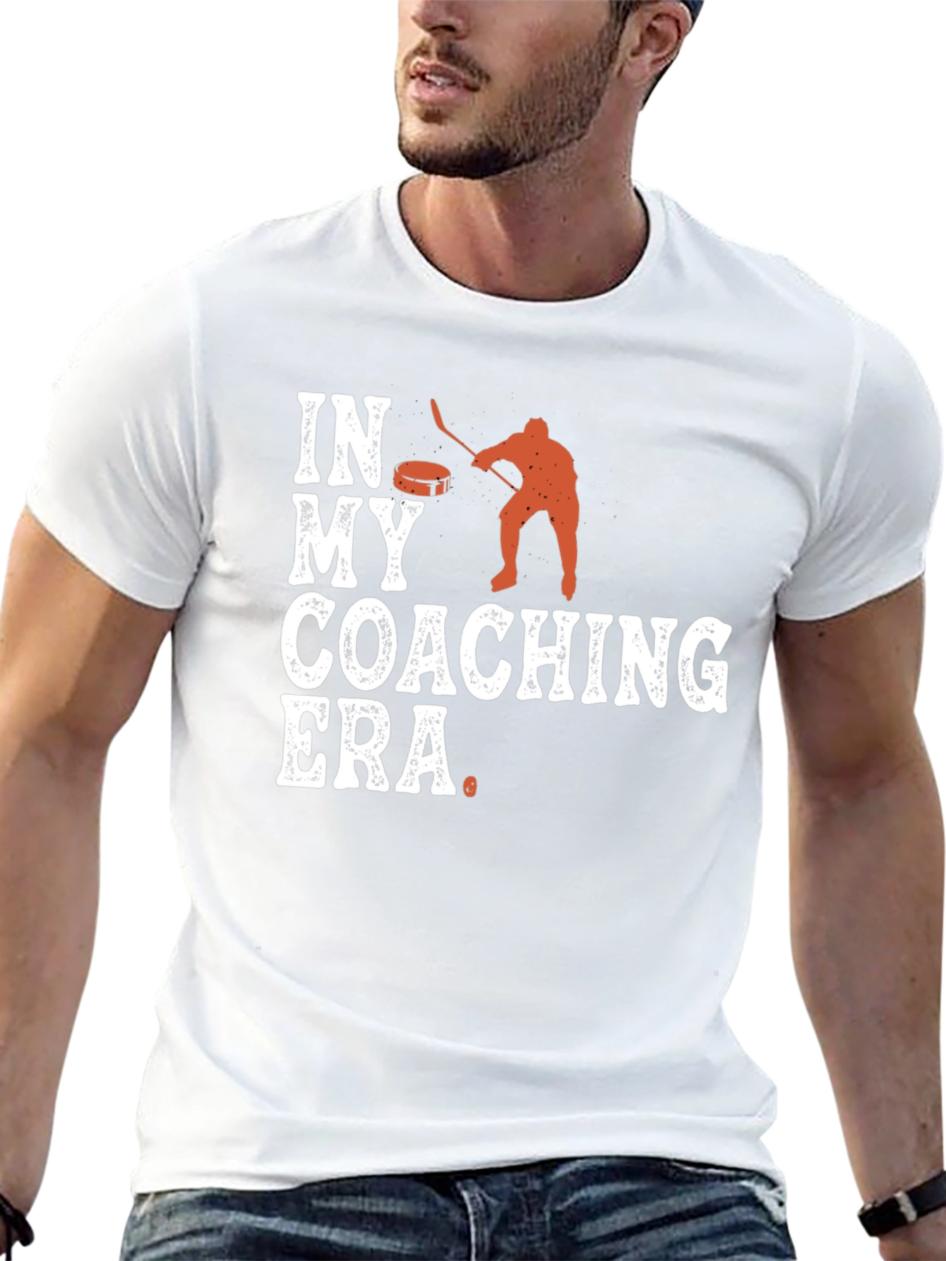 In My Coaching Era T-Shirt