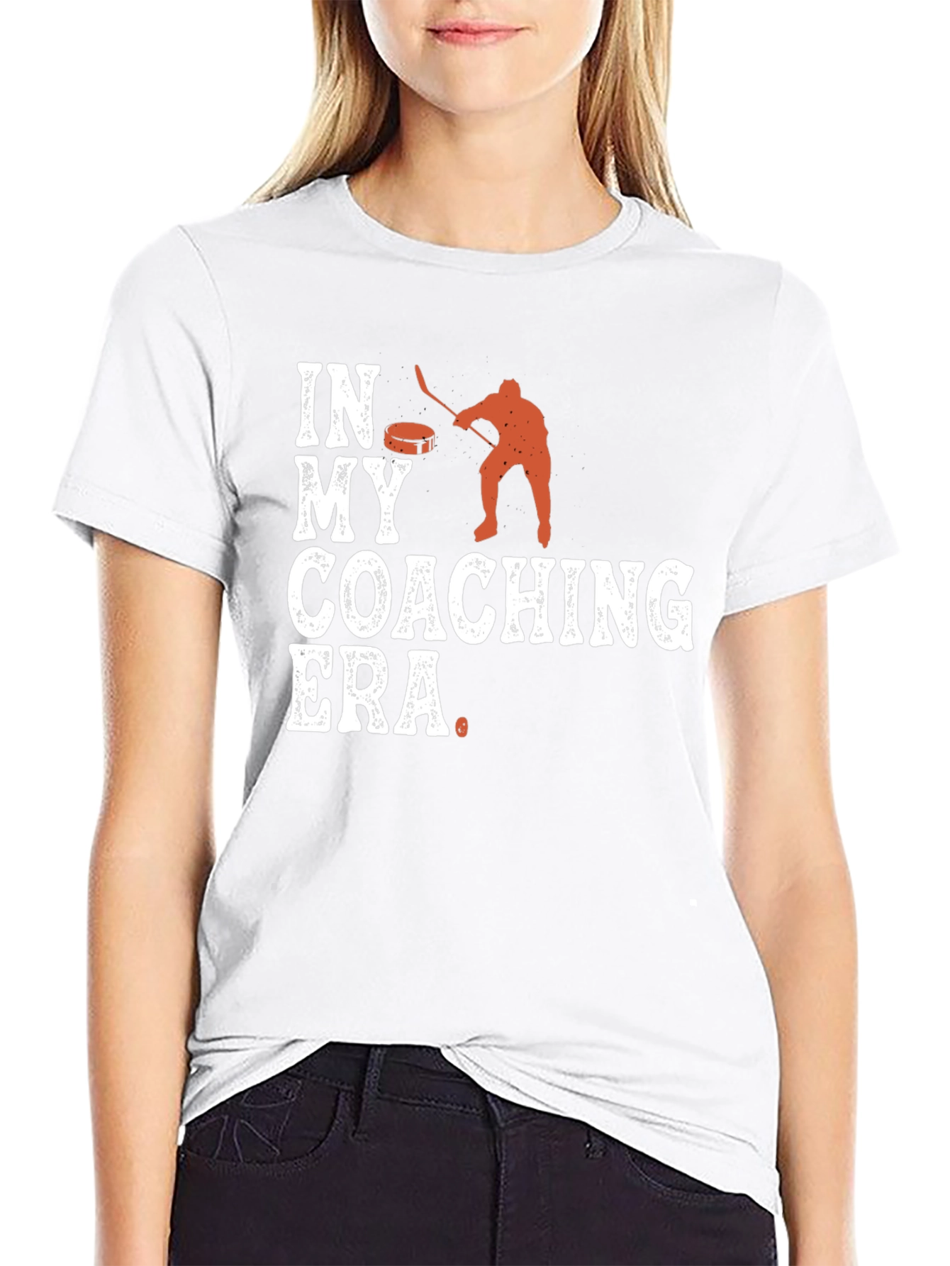 In My Coaching Era T-Shirt