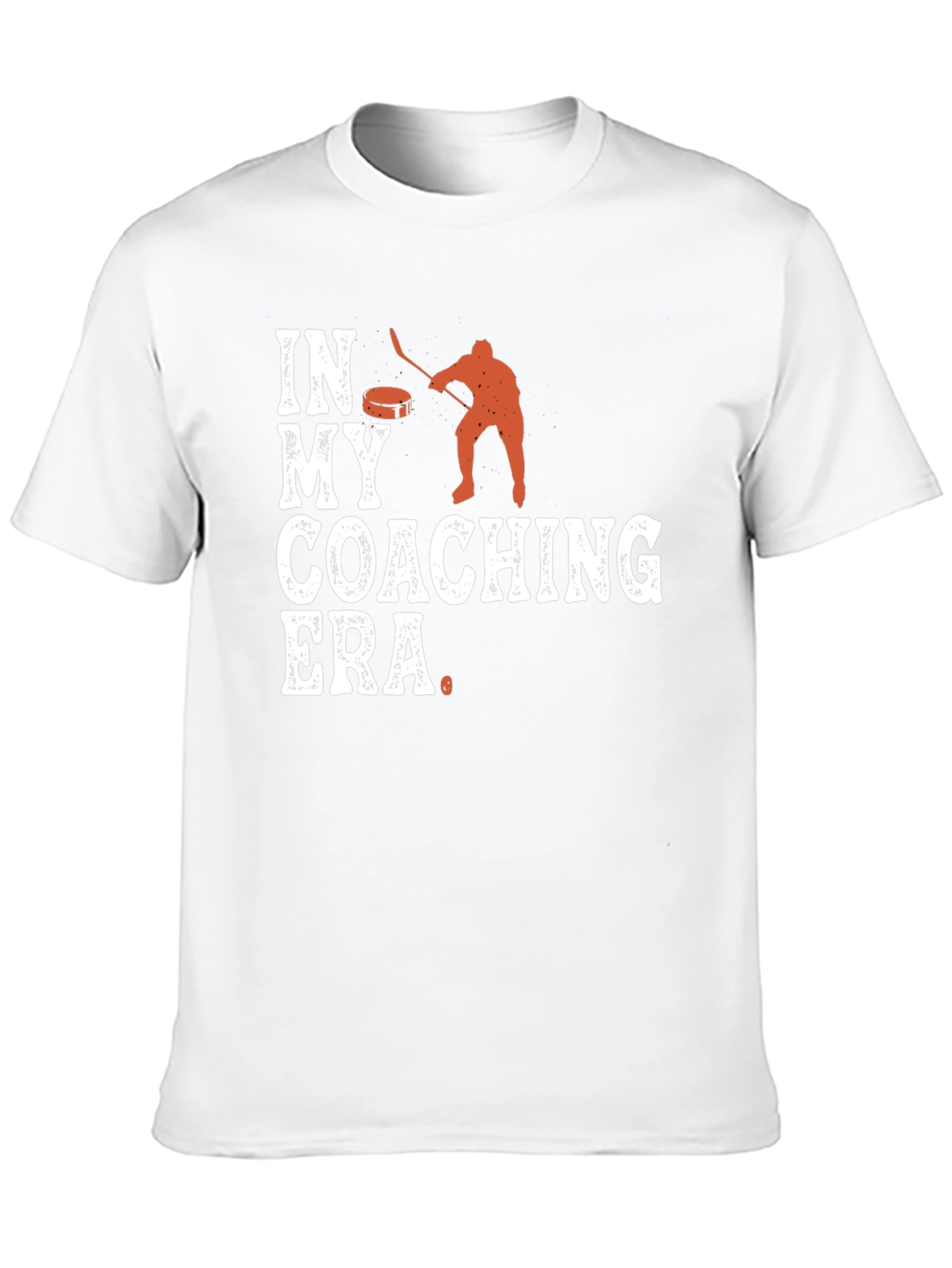 In My Coaching Era T-Shirt