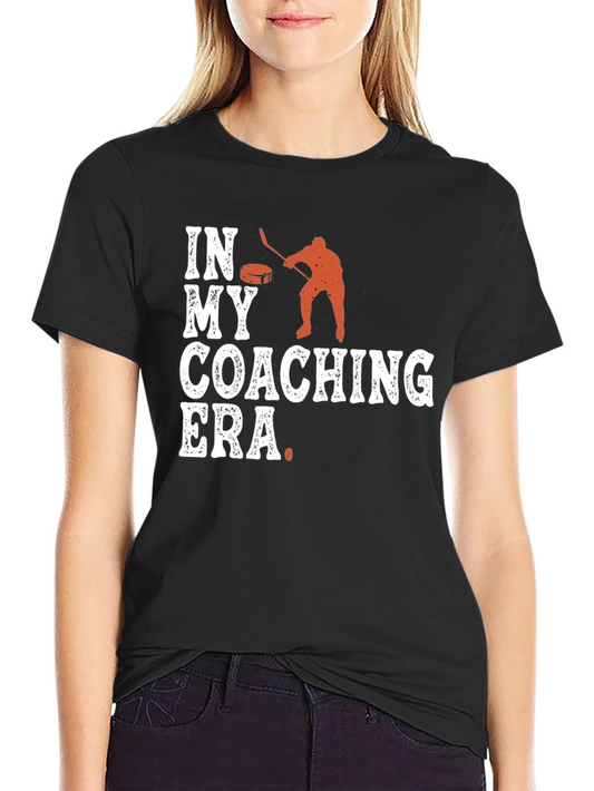 In My Coaching Era T-Shirt
