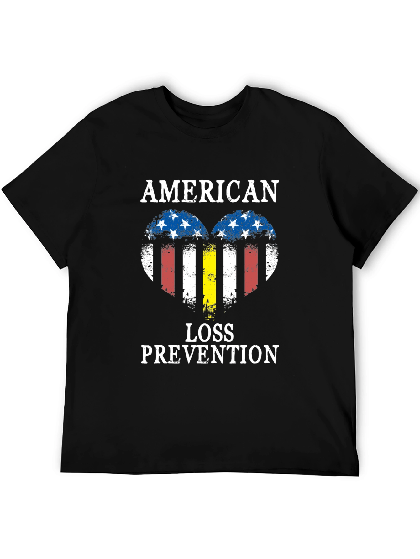 American Loss Prevention Graphic Tee