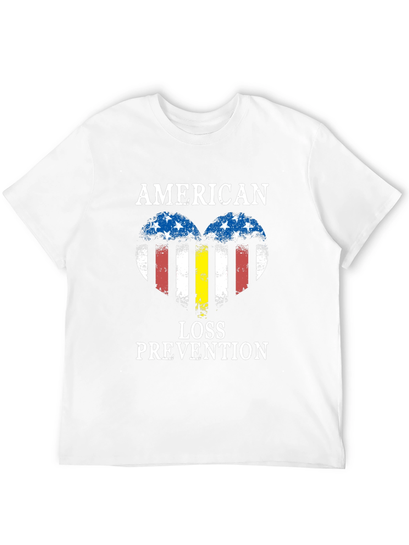American Loss Prevention Graphic Tee