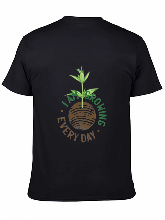I Am Growing Every Day T-Shirt