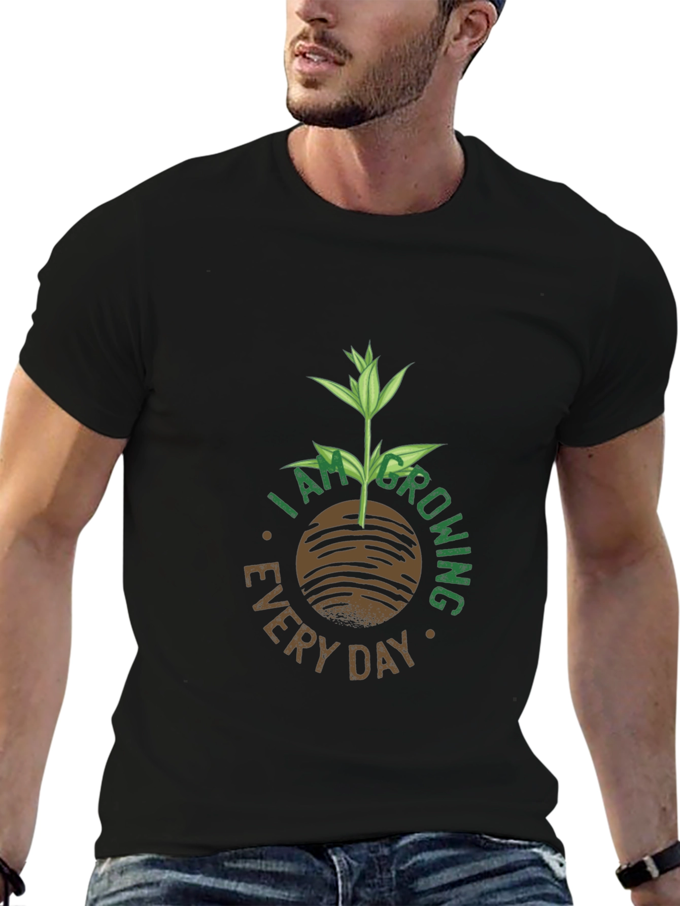 I Am Growing Every Day T-Shirt