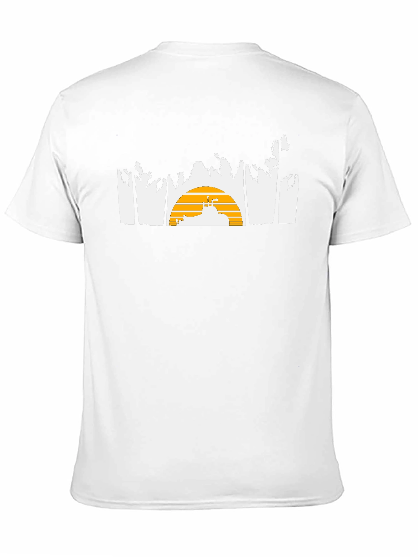 Submarine Sunset T-Shirt