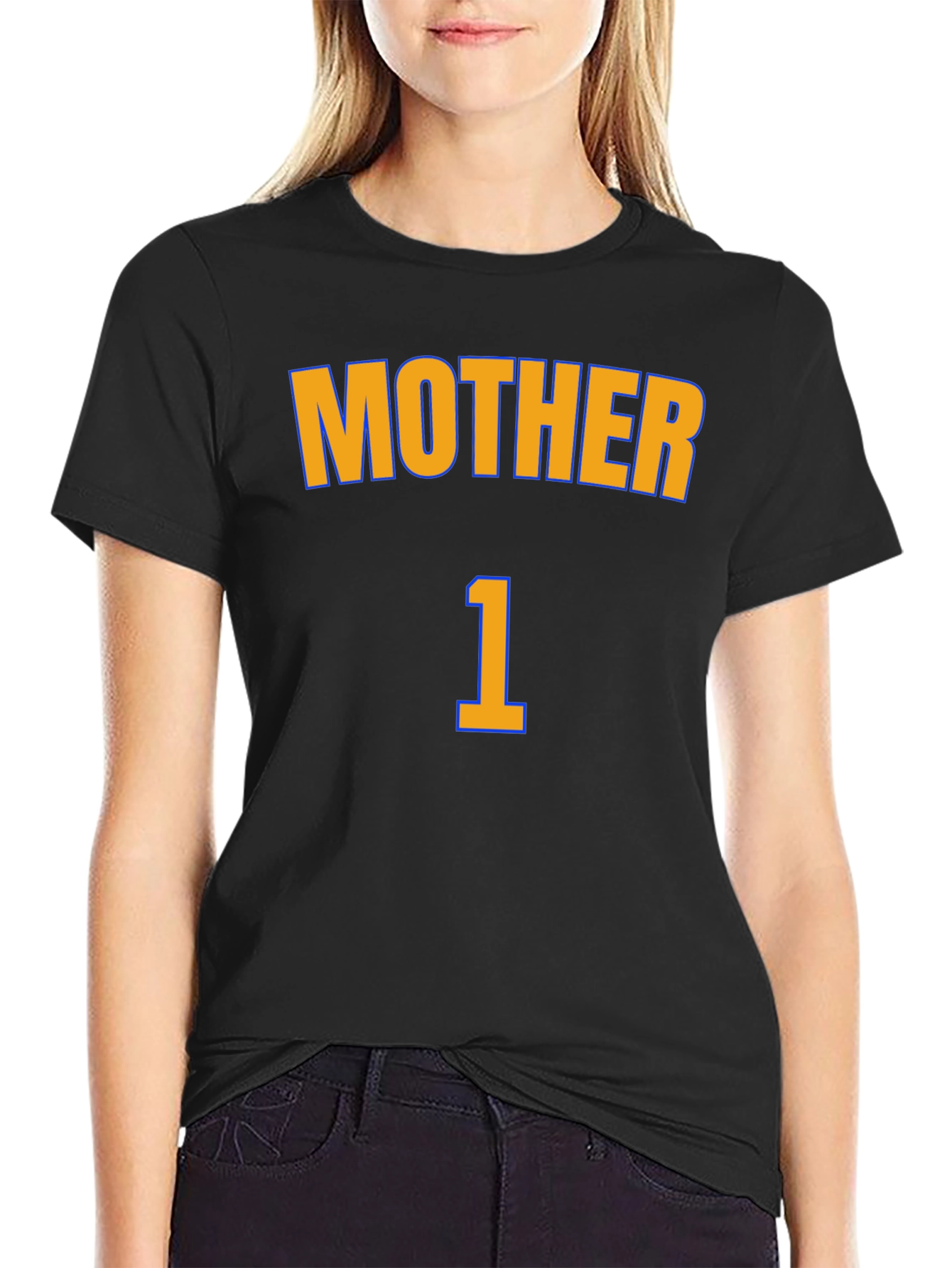 Mother 1 T-Shirt - Black Tee