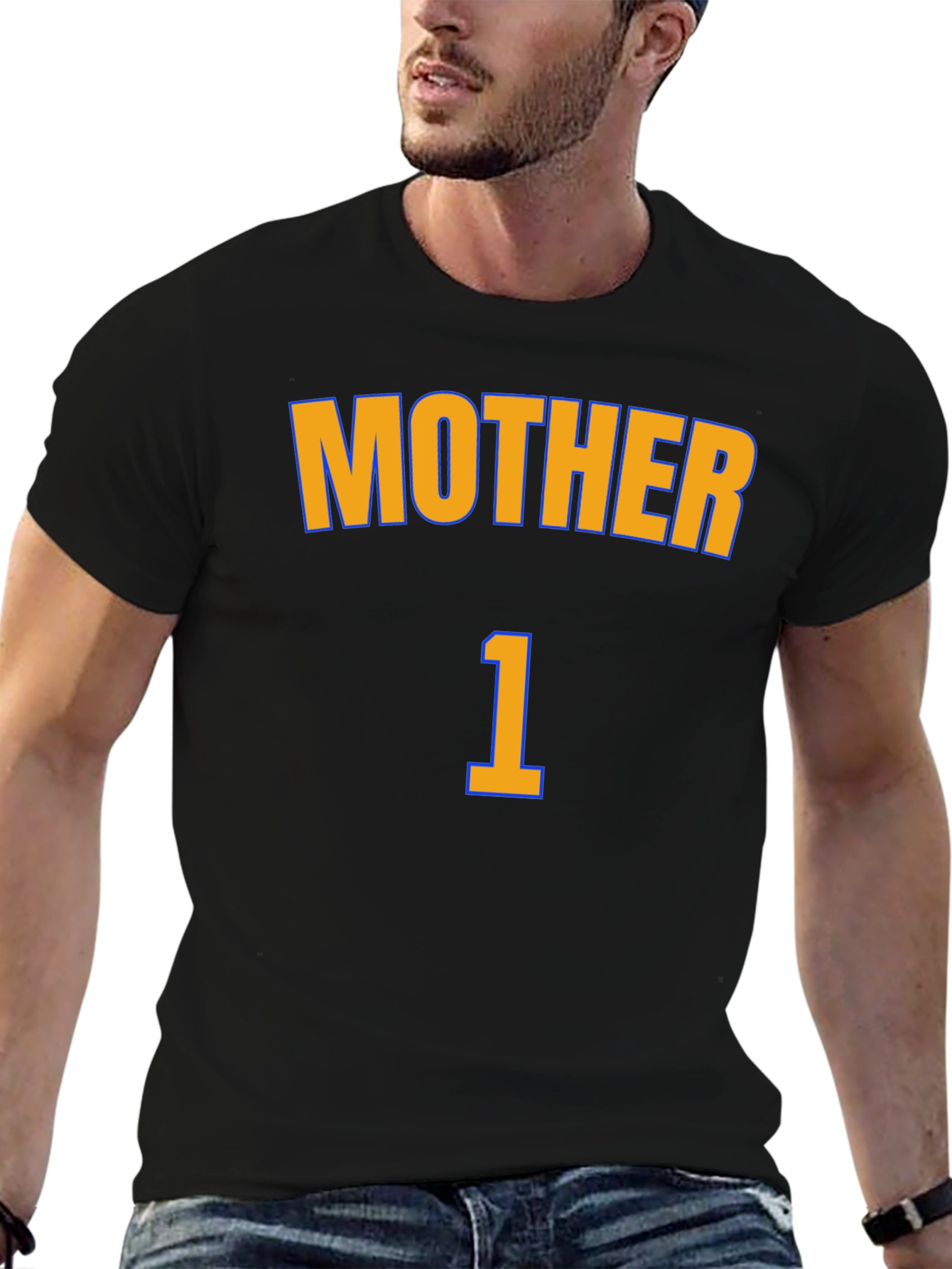 Mother 1 T-Shirt - Black Tee